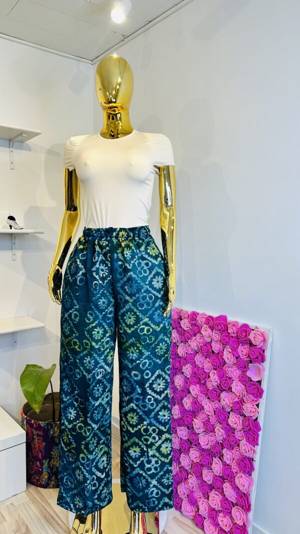 IMG_1404 African Adire Trouser