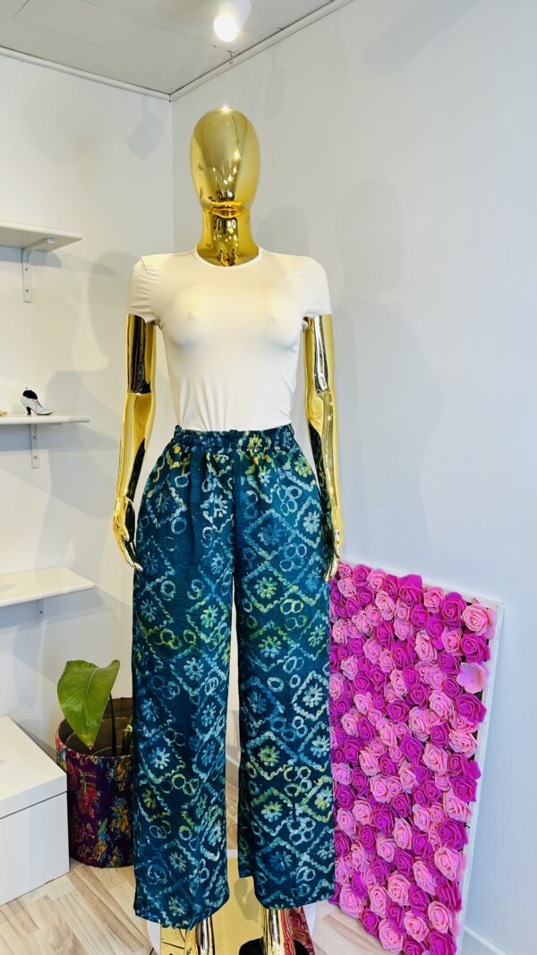 IMG_1414 African Adire Trouser