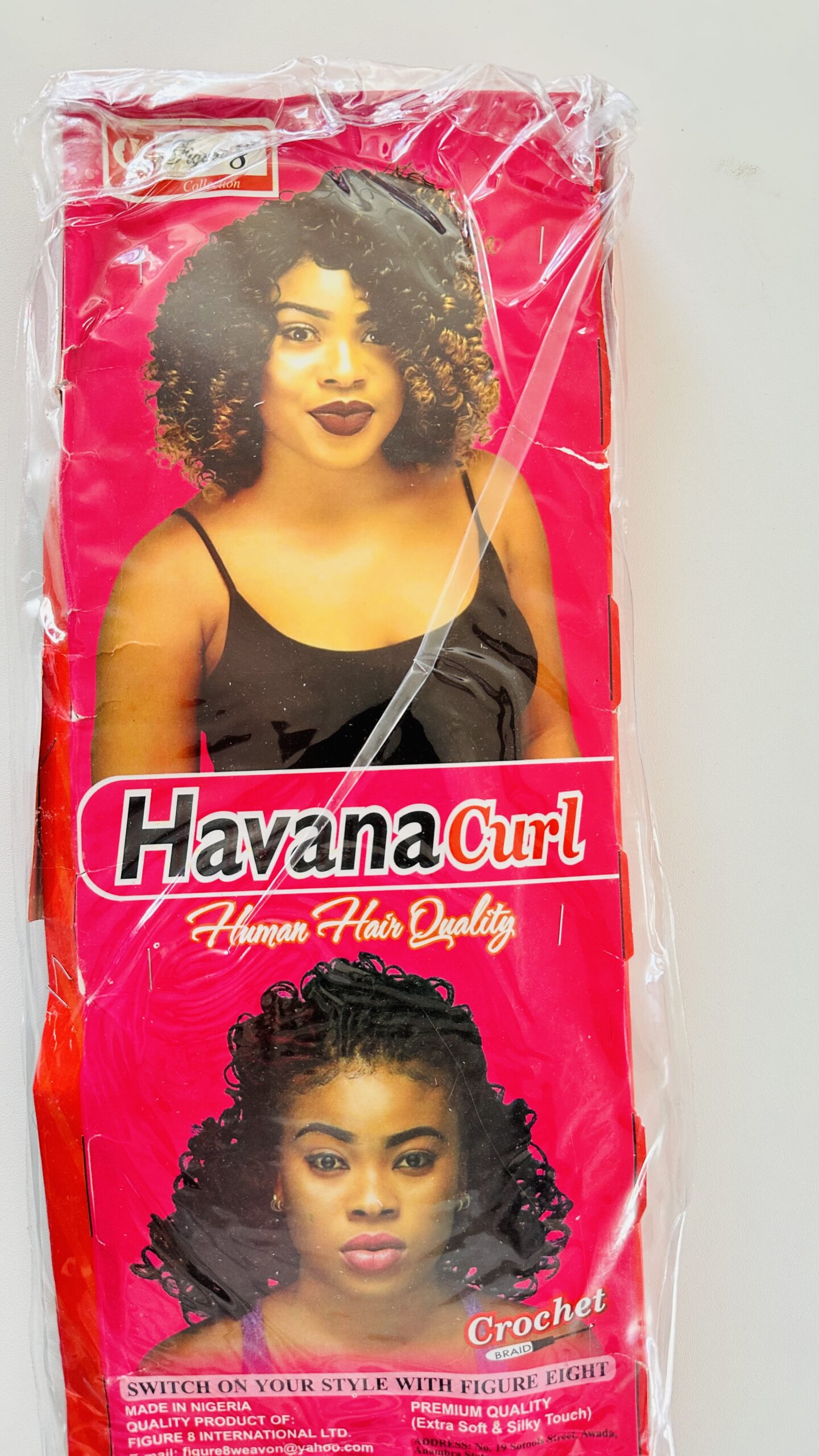 Havana curls