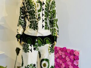 Mulberry Silk Set