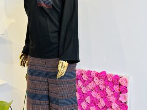 Alternative view of Ankara Elegance Set