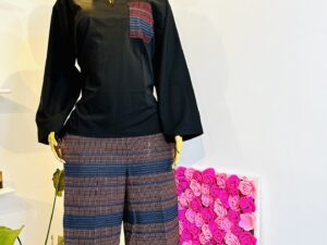 Ankara Elegance Set