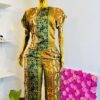 100% Mulberry silk set