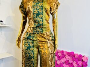 100% Mulberry silk set