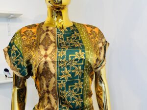 Alternative view of 100% Mulberry silk set