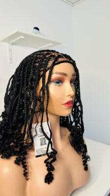 Braided Wig