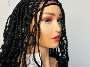 Braided Wig