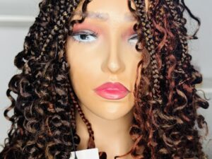 Braided Wig