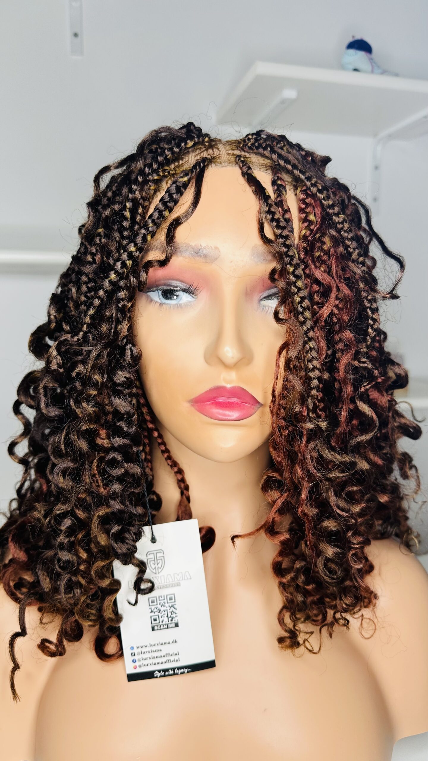 Braided Wig