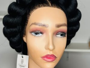 The Duchess Roll Updo wig