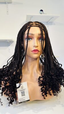 Braided Wig