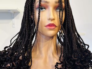 Braided Wig