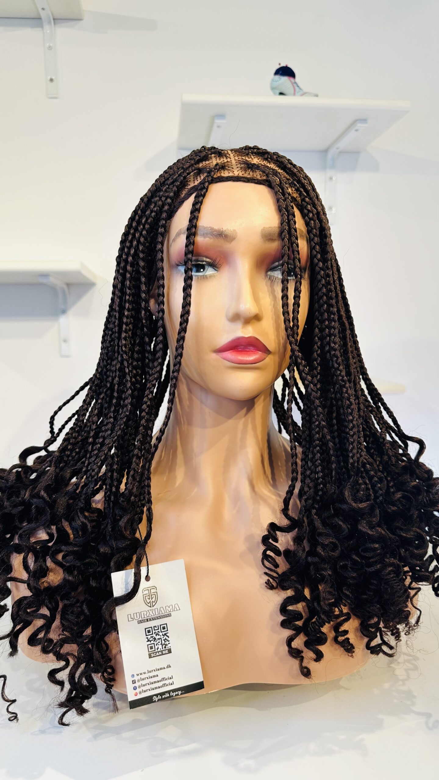 Braided Wig