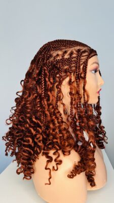 Braided Wig