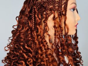 Braided Wig
