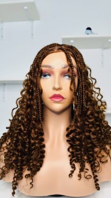 Braided Wig