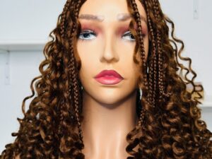 Braided Wig