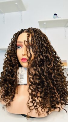 Braided Wig