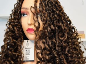 Braided Wig