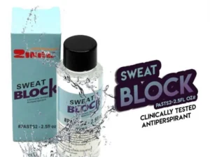 Alternative view of Zikel Sweatblock