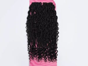 River Locs Crochet Hair
