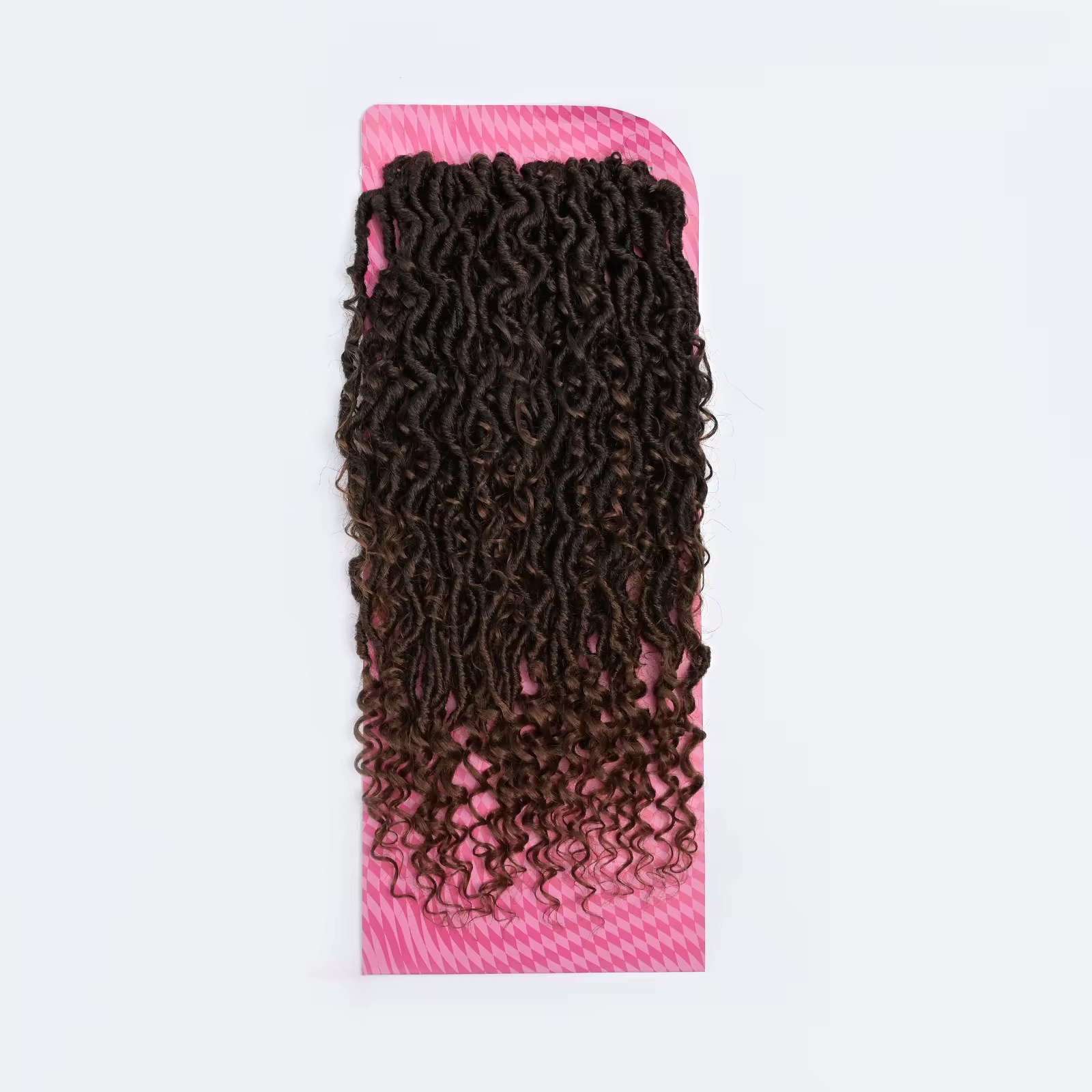 River Locs Crochet Hair - Billede 2