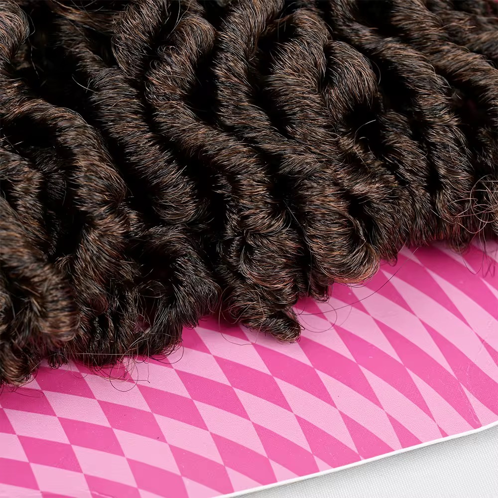 River Locs Crochet Hair - Billede 5