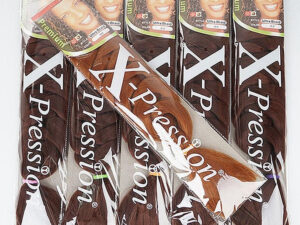 Original African X-pression for Braiding