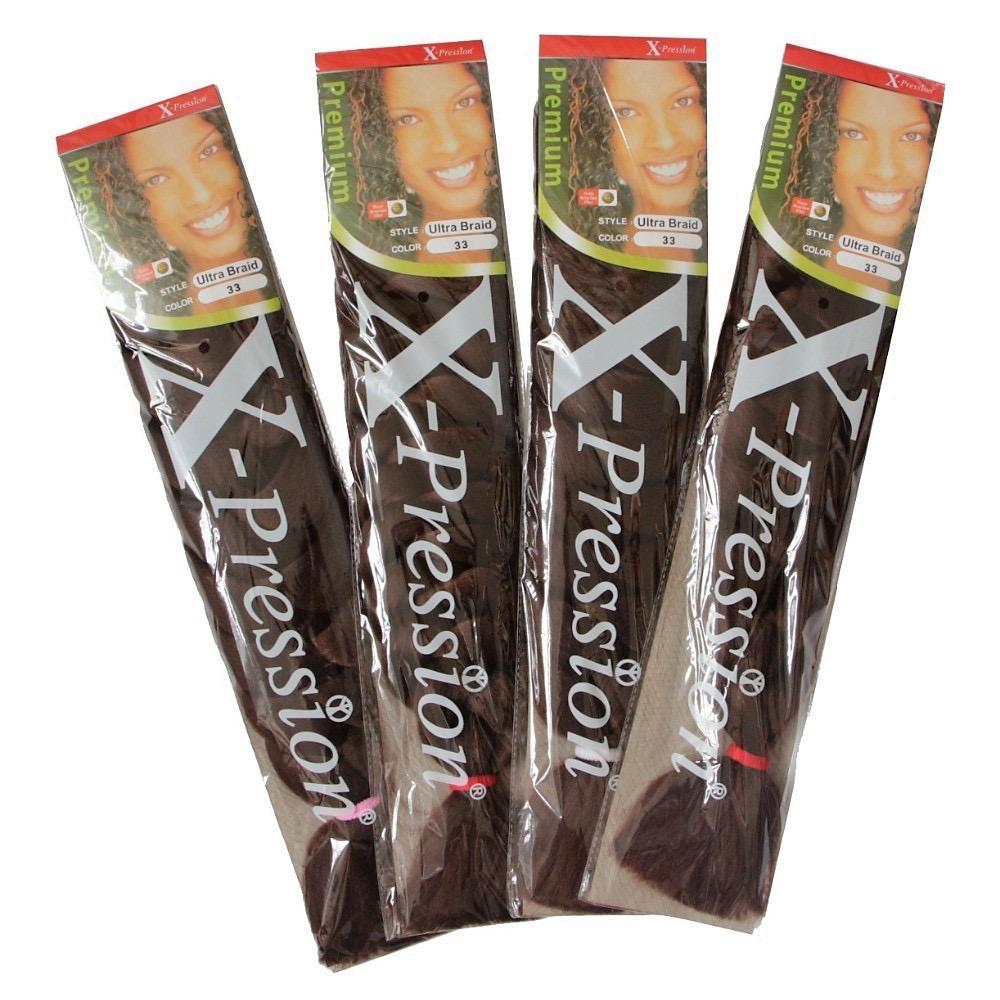 Original African X-pression for Braiding - Billede 5