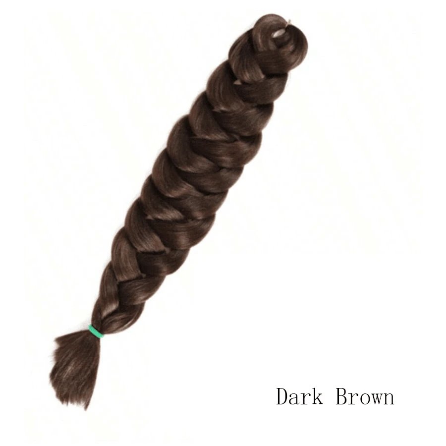 Original African X-pression for Braiding - Billede 11