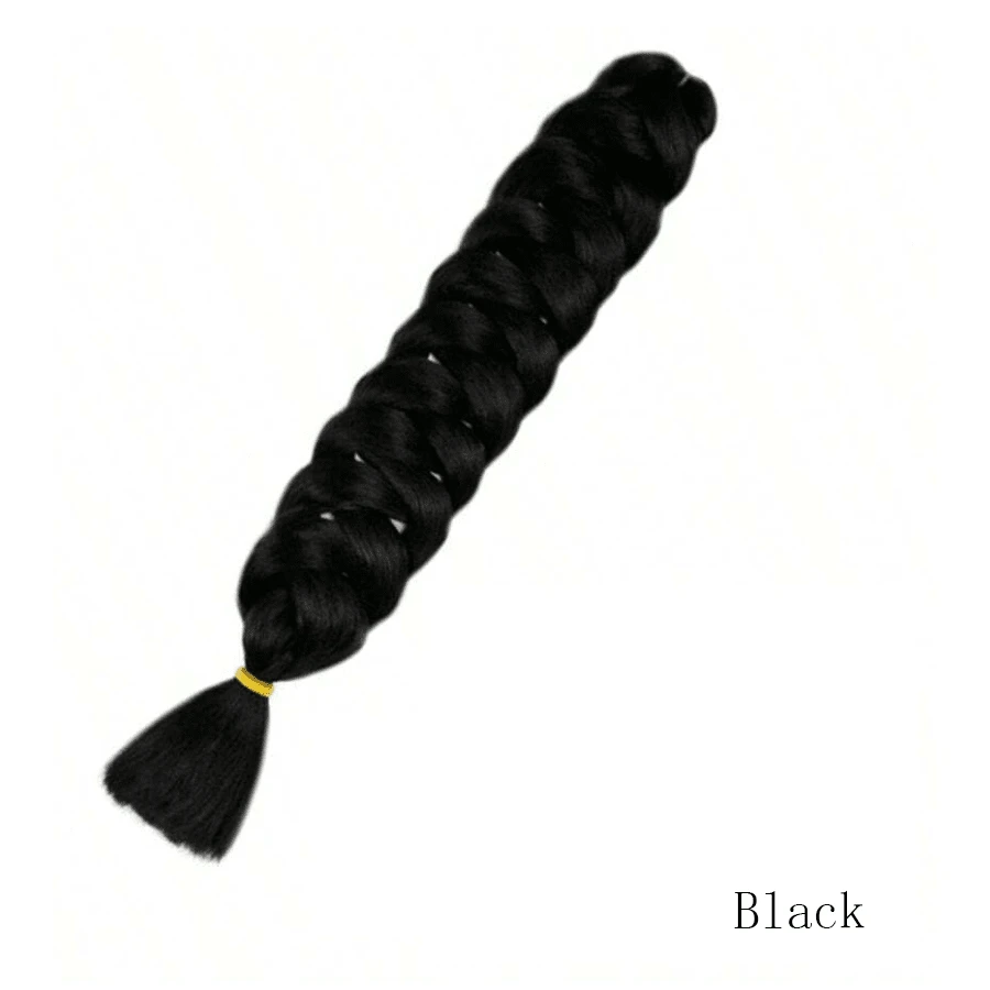 Original African X-pression for Braiding - Billede 10