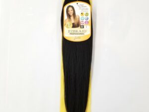 Alternative view of EZ BRAID HAIR 1 pieces . 52″ Pre-stretched.