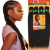 Pre‑Stretched Braiding Hair – Sensationnel Xpression 4X 38”