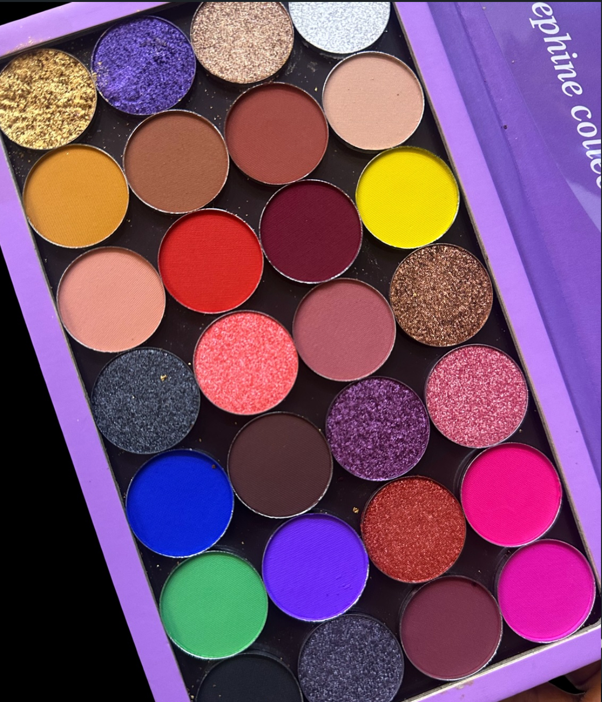 Eye Shadow by Vee-Beauty