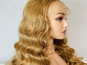 Premium Heat Resistant Synthetic Fiber. 6×13 Lace Front