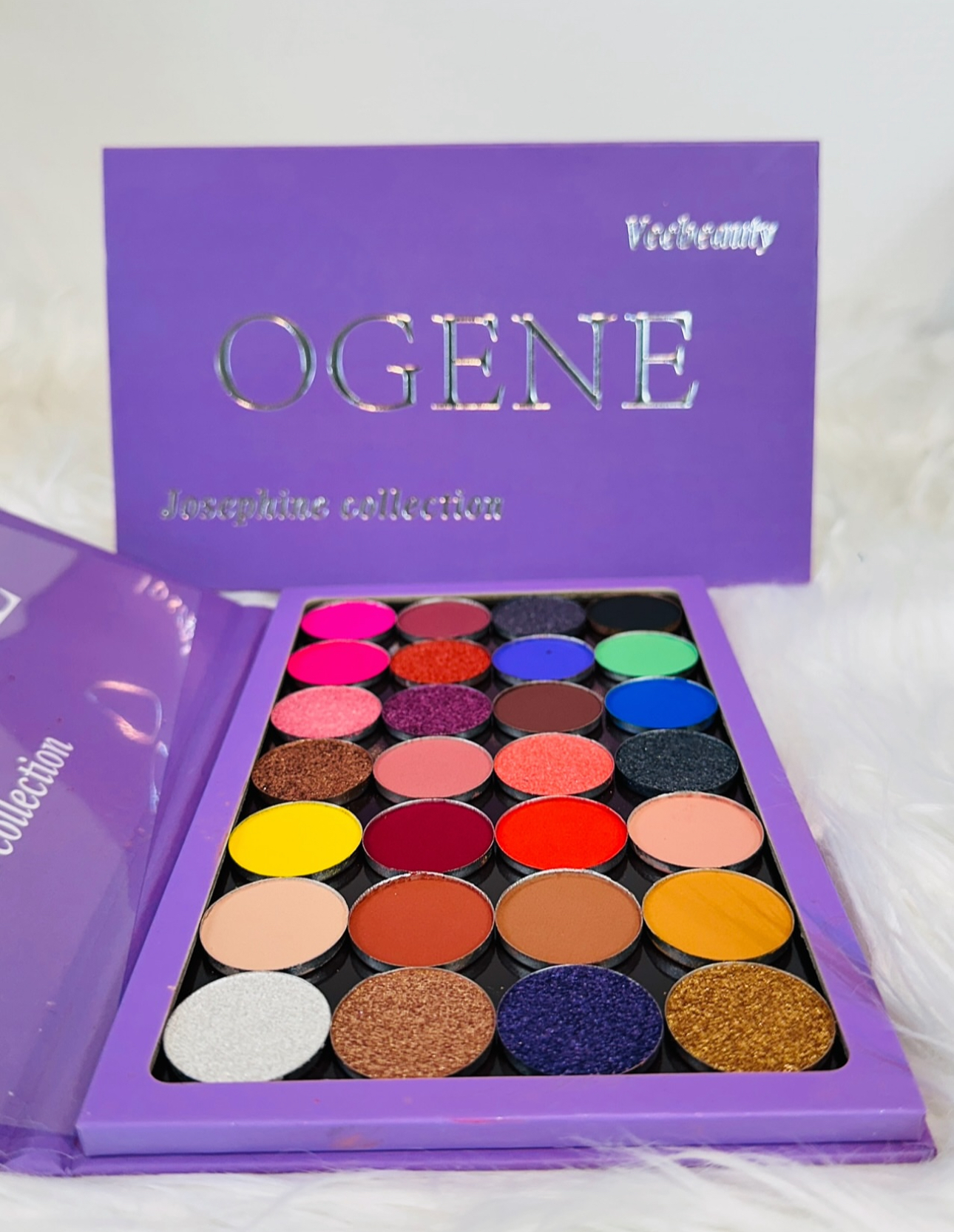 Eye Shadow by Vee-Beauty - Billede 2