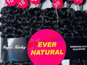 Ever Natural Hair