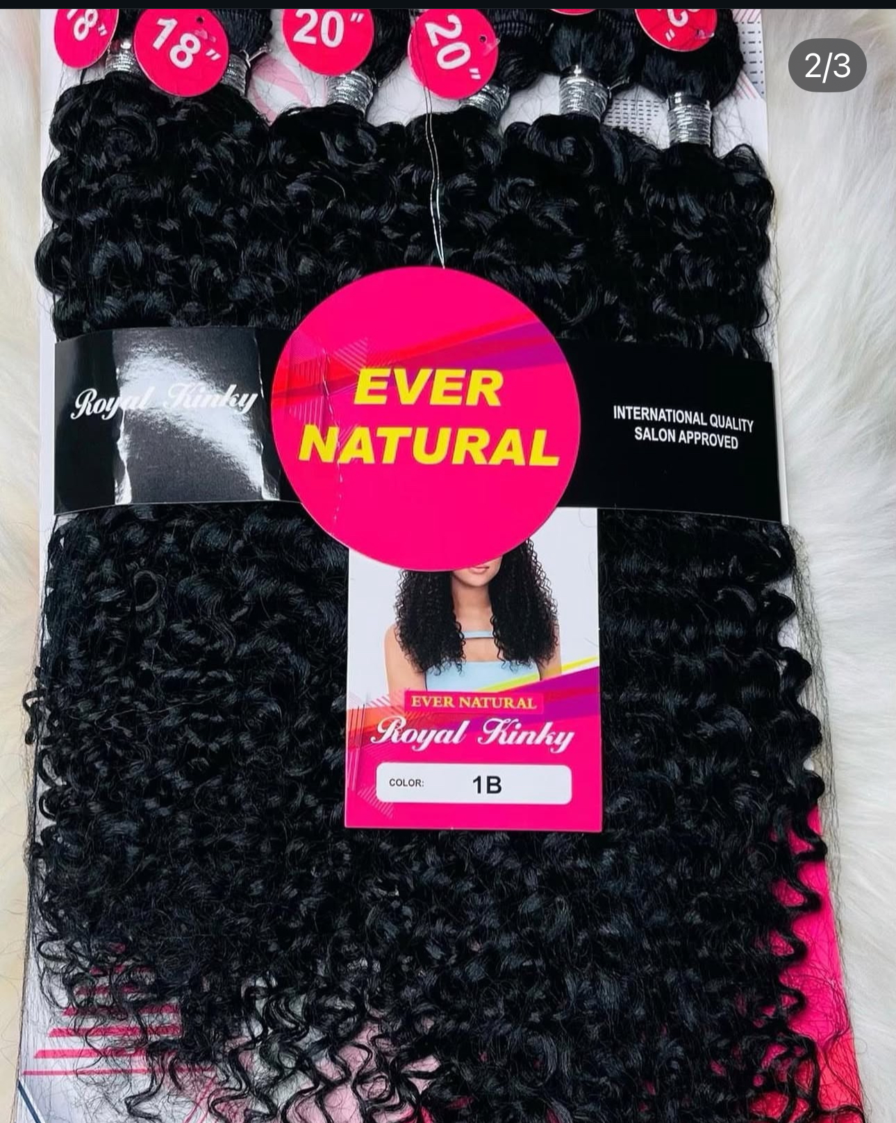 Ever Natural Hair - Billede 3