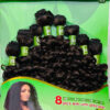 Water Curl Hair Extension