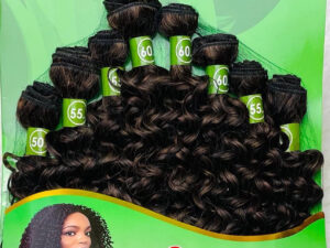 Water Curl Hair Extension