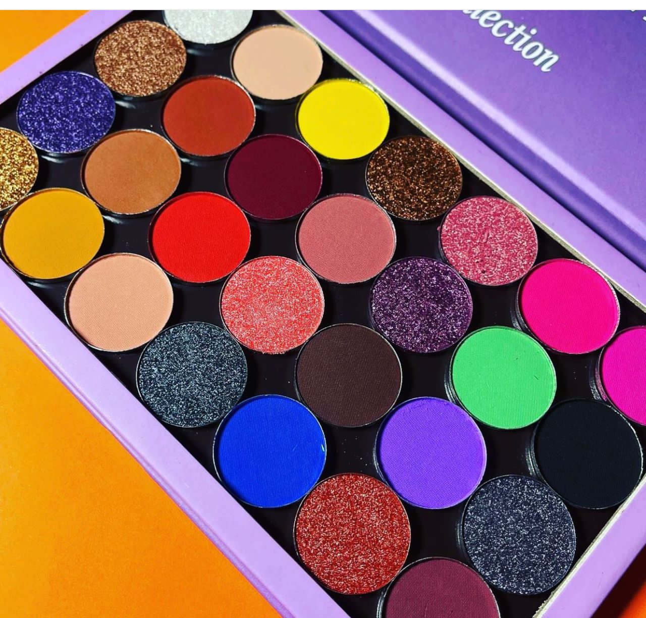 Eye Shadow by Vee-Beauty - Billede 3