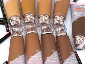 Vee Beauty Pro Matte Foundation