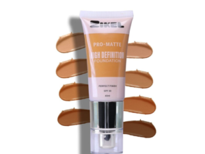 Zikel Pro Matte Foundation