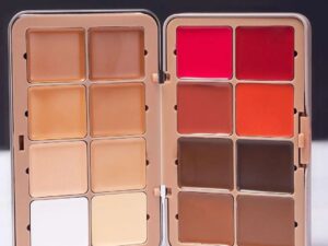 Zikel Cream Concealer and Blush