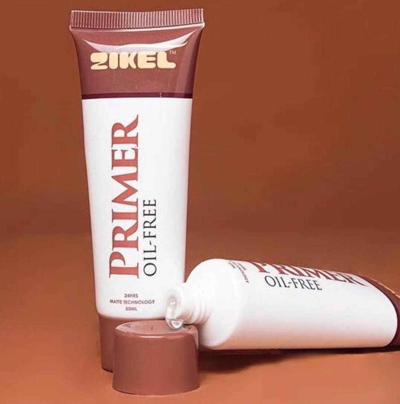 Zikel Oil Free Face Primer - Billede 2
