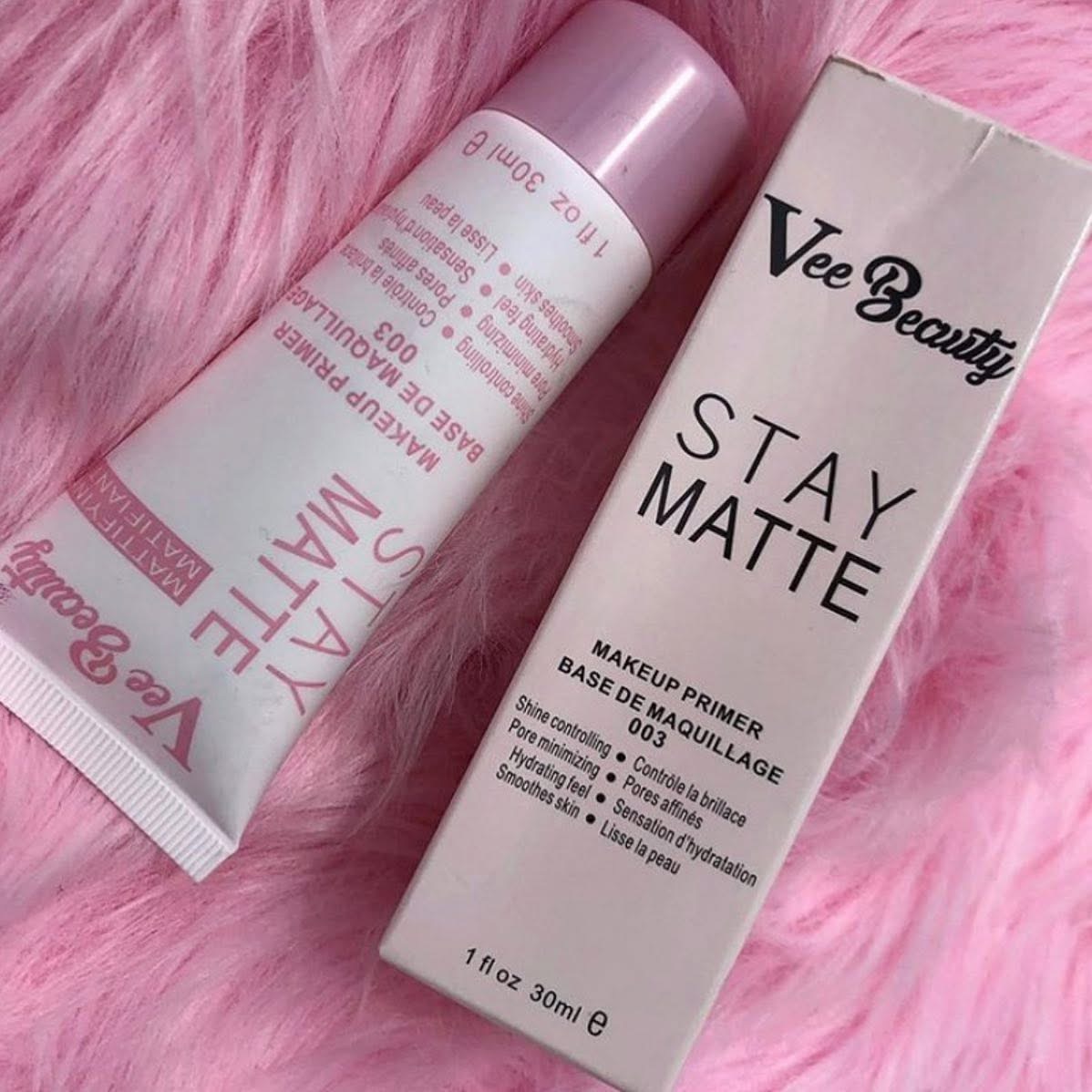 Vee beauty stay matte Primer - Billede 3