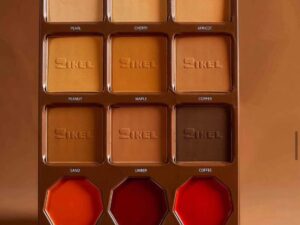 New ZIKEL Air Brush Palette