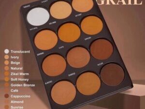 Alternative view of Zikel Palette Foundation