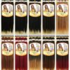 Alternative view of EZ BRAID HAIR 4X. 52″ Pre-stretched.