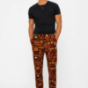 Noble Men’s African Print Trousers